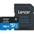 LEXAR - MICROSDHC 633X 128GB W/ADA GLOBAL - 2210011880 LEXAR 0 | Trony.it