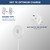 CELLULARLINE - MAG - WIRELESS CHARGER - 2210008375 CELLULARLINE 5 | Trony.it