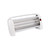 ARGO - Argo Betsy, stufa elettrica al quarzo con 2 candele al quarzo attivabili separatamente per un comfort personalizzato - 2210008293 ARGO 1 | Trony.it