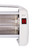 ARGO - Argo Betsy, stufa elettrica al quarzo con 2 candele al quarzo attivabili separatamente per un comfort personalizzato - 2210008293 ARGO 4 | Trony.it