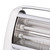 ARGO - Argo Betsy, stufa elettrica al quarzo con 2 candele al quarzo attivabili separatamente per un comfort personalizzato - 2210008293 ARGO 3 | bottegaverde.live