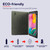TRUST - PRIMO FOLIO 10" ECO - GREEN - 2210008061 TRUST 9 | bottegaverde.live
