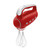 SMEG - Smeg Sbattitore 50's Style – Rosso LUCIDO – HMF01RDEU - 2210002599 SMEG 3 | Trony.it