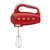 SMEG - Smeg Sbattitore 50's Style – Rosso LUCIDO – HMF01RDEU - 2210002599 SMEG 0 | Trony.it