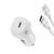 CELLULARLINE - USB-C CAR CHARGER KIT 20W - USB-C TO LIGHTNING - - 2210001812 CELLULARLINE 1 | trony.lol