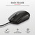 TRUST - BASI WIRED MOUSE - 2210001772 TRUST 4 | trony.live