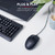 TRUST - BASI WIRED MOUSE - 2210001772 TRUST 5 | trony.live