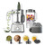 KENWOOD - KENWOOD ROBOT CUCINA MULTIPRO EXPRESS FDP65.590SI - 2200010503 KENWOOD 0 | trony.live