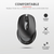 TRUST - ZAYA WRL RCHRGABLE MOUSE BLK - 2200006592 TRUST 9 | Trony.it