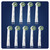 ORAL-B - TESTINE EB50-9 CROSSACTION - 2200004012 ORAL-B 4 | Trony.it