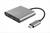 TRUST - DALYX 3-IN-1 USB-C ADAPTER - 2200003855 TRUST 1 | Trony.it