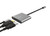 TRUST - DALYX 3-IN-1 USB-C ADAPTER - 2200003855 TRUST 8 | Trony.it