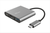 TRUST - DALYX 3-IN-1 USB-C ADAPTER - 2200003855 TRUST 1 | bottegaverde.live
