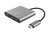 TRUST - DALYX 3-IN-1 USB-C ADAPTER - 2200003855 TRUST 7 | trony.live