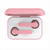 TRUST - PRIMO TOUCH BT EARPHONES PINK - 2200003735 TRUST 2 | Trony.it