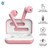 TRUST - PRIMO TOUCH BT EARPHONES PINK - 2200003735 TRUST 8 | Trony.it