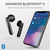 TRUST - PRIMO TOUCH BT EARPHONES BLACK - 2200003728 TRUST 8 | Trony.it