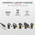 TRUST - MAXO LENOVO 90W LAPTOP CHARGER - 2190013176 TRUST 6 | Trony.it