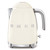 SMEG - Smeg Bollitore Standard 50's Style – Panna LUCIDO – KLF03CREU - 2190007632 SMEG 0 | Trony.it