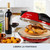 ARIETE - 909 FORNO PIZZA - PIZZA IN 4 MINUTI - PIASTRA IN - 2190006943 ARIETE 3 | Trony.it