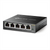 TP-LINK - TL-SG105S 5-PORT GIGABIT DESKTOP SWITCH - 2190001796 TP-LINK 0 | Trony.it