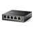 TP-LINK - TL-SG105S 5-PORT GIGABIT DESKTOP SWITCH - 2190001796 TP-LINK 0 | trony.live