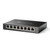 TP-LINK - TL-SG108S 8-PORT GIGABIT DESKTOP SWITCH - 2190001794 TP-LINK 0 | Trony.it
