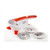 ARIETE - 0261 PASS PASSAVERDURE ELETTRICO 3 DISCHI INOX - 1902119537 ARIETE 1 | Trony.it