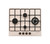 GLEM GAS - GT645SA - 2150006803 GLEM GAS 4 | trony.live