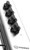 INDESIT - PAA 642 IX/I WE1 Acciaio inox Da incasso 58 cm Gas 4 Fornello(i) - 2230010035 INDESIT 2 | Trony.it