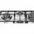 HOTPOINT ARISTON - PCN 641 T/IX/HAR - 2160006070 HOTPOINT ARISTON 5 | Trony.it