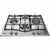 HOTPOINT ARISTON - PCN 641 T/IX/HAR - 2160006070 HOTPOINT ARISTON 6 | Trony.it