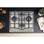 HOTPOINT ARISTON - Piano cottura a gas Hotpoint Ariston PCN 642 T/IX/HAR - 2160006071 HOTPOINT ARISTON 3 | Trony.it