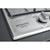 HOTPOINT ARISTON - Piano cottura a gas Hotpoint Ariston PCN 642 T/IX/HAR - 2160006071 HOTPOINT ARISTON 6 | Trony.it