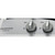 HOTPOINT ARISTON - Piano cottura a gas Hotpoint Ariston PCN 642 T/IX/HAR - 2160006071 HOTPOINT ARISTON 9 | Trony.it