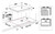 HOTPOINT ARISTON - Piano cottura a gas Hotpoint Ariston PCN 642 T/IX/HAR - 2160006071 HOTPOINT ARISTON 12 | Trony.it