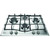 HOTPOINT ARISTON - PCN 642 IX/HAR - 2160006072 HOTPOINT ARISTON 0 | Trony.it
