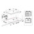 HOTPOINT ARISTON - Piano cottura a gas Hotpoint Ariston PCN 642 IX/HAR - 2160006072 HOTPOINT ARISTON 4 | Trony.it