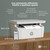 HP - HP LaserJet M140w Stampante multifunzione Laser monocromatica Copia Scansione Wifi - 2230003375 HP 1 | Trony.it