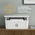 HP - HP LaserJet M140w Stampante multifunzione Laser monocromatica Copia Scansione Wifi - 2230003375 HP 3 | Trony.it