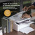 HP - HP LaserJet M140w Stampante multifunzione Laser monocromatica Copia Scansione Wifi - 2230003375 HP 4 | Trony.it
