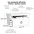HP - HP LaserJet M140w Stampante multifunzione Laser monocromatica Copia Scansione Wifi - 2230003375 HP 1 | Trony.it