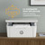 HP - HP LaserJet M140w Stampante multifunzione Laser monocromatica Copia Scansione Wifi - 2230003375 HP 5 | Trony.it
