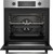 BEKO - b300 BBIM12300XD 72 L 2600 W A Acciaio inox - 2230002954 BEKO 3 | Trony.it