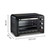 MOULINEX - Optimo Forno Portatile Ventilato 19 L, Compatto, 6 Modalità Di Cottura, Termostato Regolabile Fino A 240°C, OX4448 - 2230002917 MOULINEX 5 | bottegaverde.live