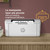 HP - HP LaserJet M110w Stampante singola funzione Laser monocromatica Wifi - 2230002707 HP 3 | Trony.it