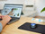 TRUST - BOYE MOUSE PAD ECO BLACK - 2220012945 TRUST 2 | Trony.it