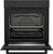 BEKO - Forno Multifunzione, 3 funzioni, 2 manopole, classe A, nero - 2220012213 BEKO 3 | Trony.it