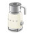 SMEG - Smeg Montalatte 50's Style – Panna LUCIDO – MFF11CREU - 2220011027 SMEG 1 | Trony.it