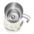 SMEG - Smeg Montalatte 50's Style – Panna LUCIDO – MFF11CREU - 2220011027 SMEG 4 | Trony.it